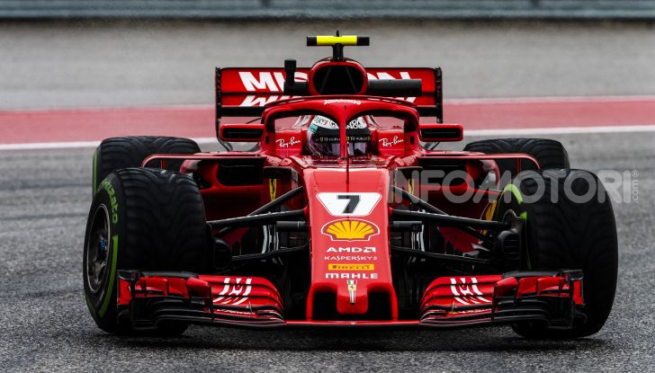 Il Grande Libro della F1 Ferrari 2018 Kimi Raikkonen