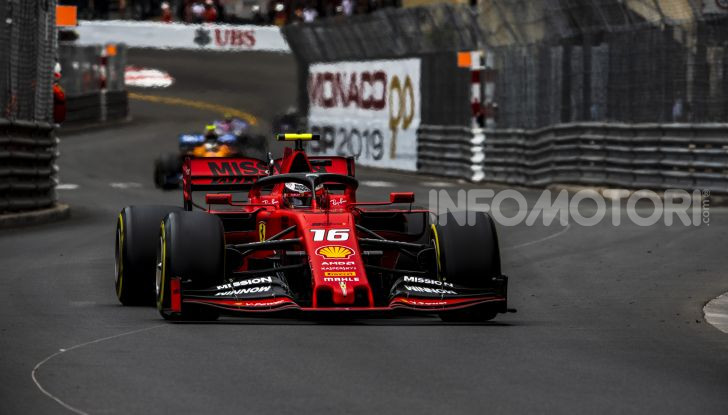 Il Grande Libro della F1 Ferrari 2019 Charles Leclerc