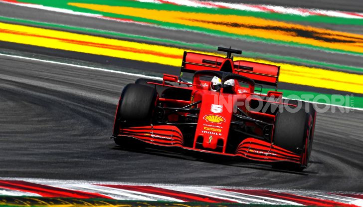 Il Grande Libro della F1 Ferrari 2020 Sebastian Vettel