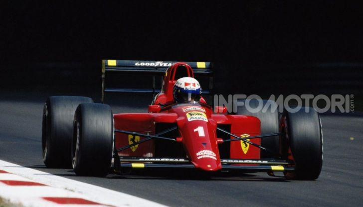 Il Grande Libro della F1 Ferrari Alain Prost