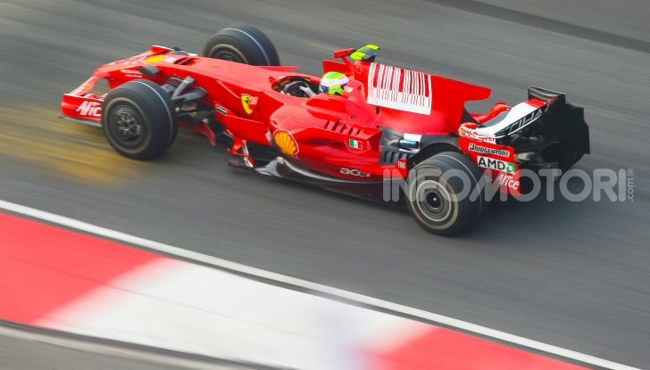 Il Grande Libro della F1 Ferrari Felipe Massa