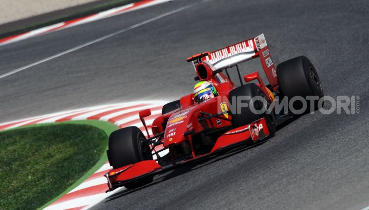 Il Grande Libro della F1 Ferrari Felipe Massa