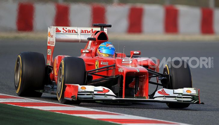 Il Grande Libro della F1 Ferrari Fernando Alonso