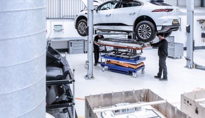 Jaguar Land Rover: l’alluminio del progetto REALITY mira a ridurre la CO2