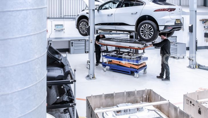 Jaguar e-Pace Project Reality