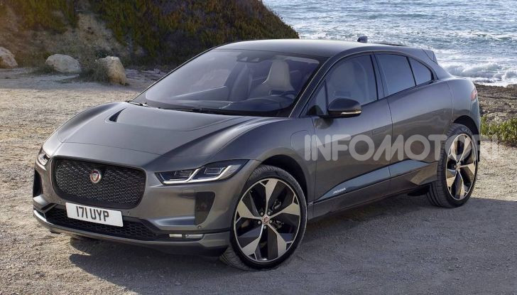 Jaguar i-Pace Project Reality
