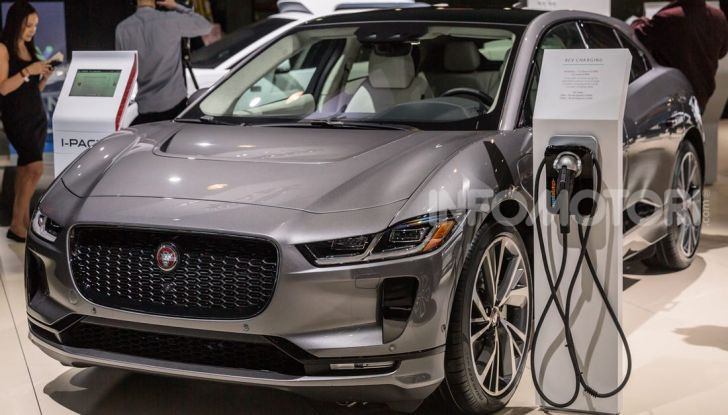 Jaguar i-Pace Project Reality