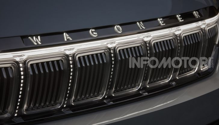 Jeep Grand Wagoneer 2021