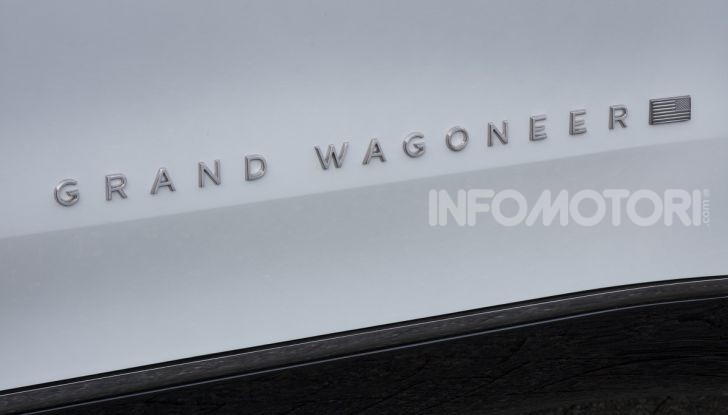 Jeep Grand Wagoneer 2021