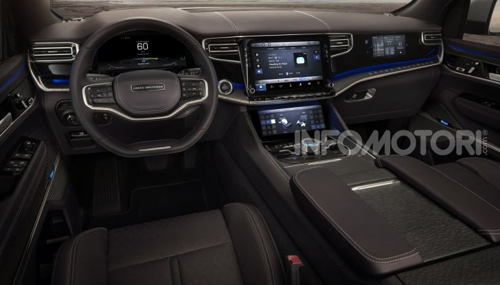 Jeep Grand Wagoneer 2021