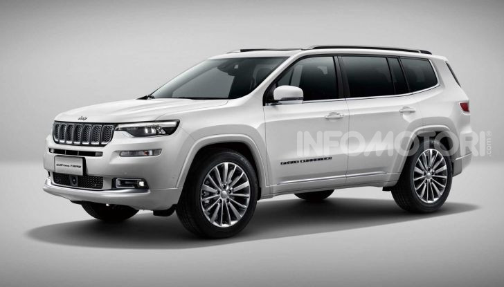 Jeep Grand Wagoneer 4xe