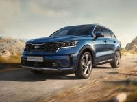 Kia Sorento: la versione ibrida plug-in in arrivo ad inizio 2021