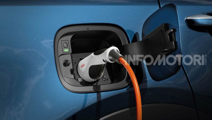 Kia Sorento PHEV MY 2021