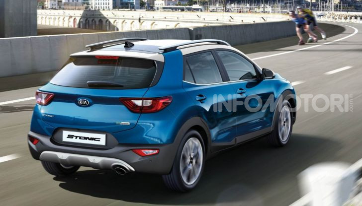Kia Stonic 2021