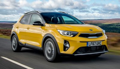 Kia Stonic 2021: mild-hybrid a 48V in arrivo a settembre