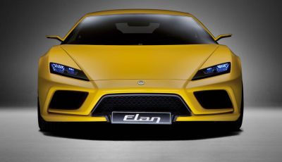 Lotus Type 131: nel 2021 arriva l’ultima supercar su base Elan
