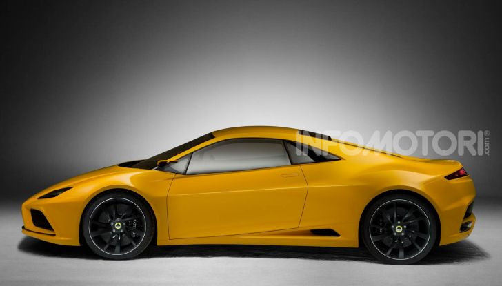 Lotus Elan Type 131 2021