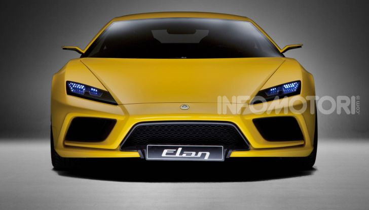 Lotus Elan Type 131 2021