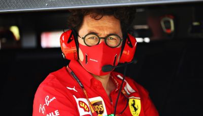 Rivoluzione Ferrari: Mattia Binotto non sarà più direttore tecnico in F1