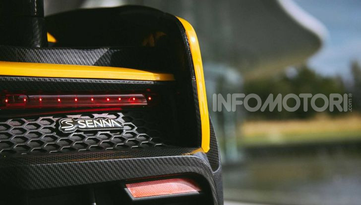 McLaren Senna Ride-On