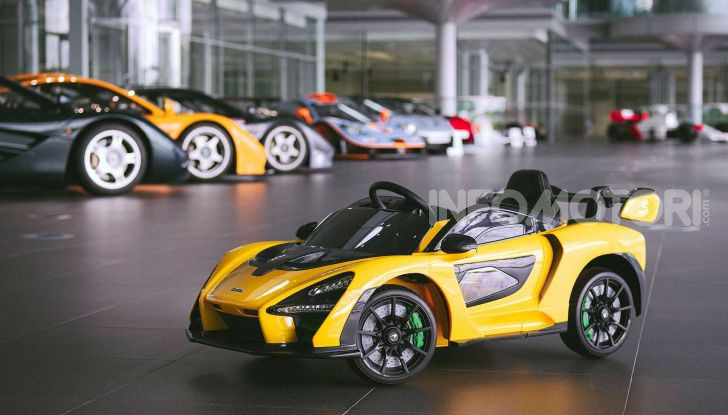 McLaren Senna Ride-On