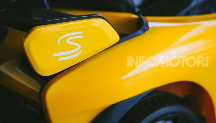 McLaren Senna Ride-On