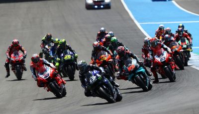 MotoGP 2020, il calendario aggiornato: si corre solo in Europa