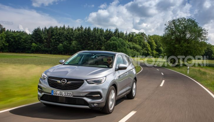 Opel Grandland X Hybrid 2020