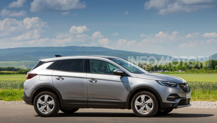 Opel Grandland X Hybrid 2020