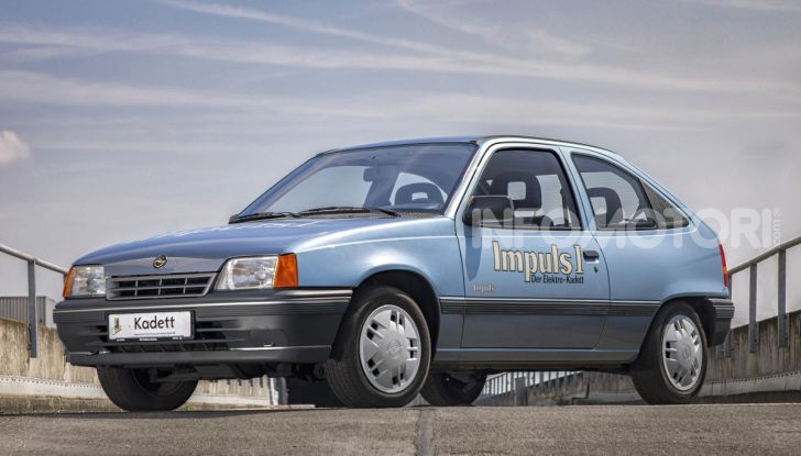 Opel Kadett Impuls I