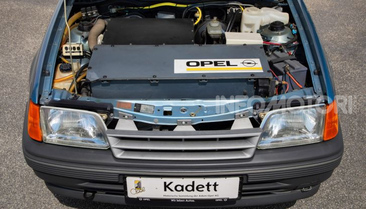 Opel Kadett Impuls I