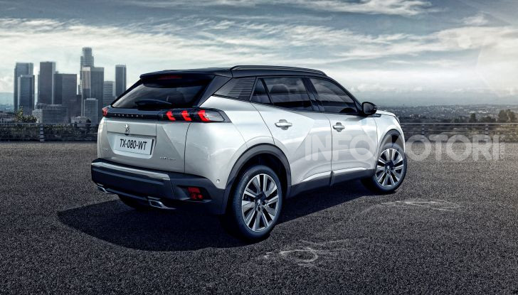 Peugeot 2008 GT Line