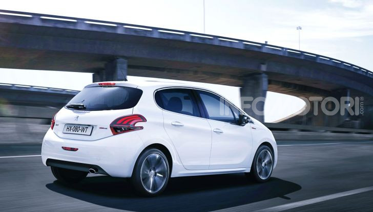 Peugeot 208 GT Line