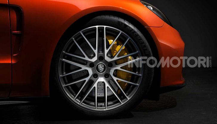 Porsche Panamera Turbo S 4S E-Hybrid