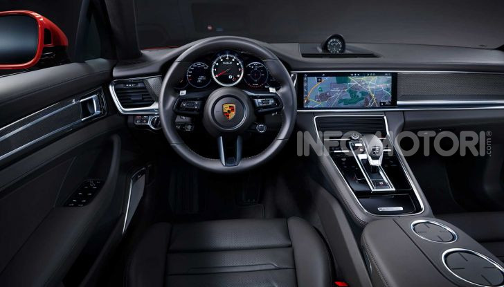 Porsche Panamera Turbo S 4S E-Hybrid