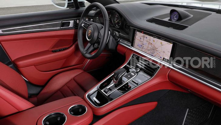 Porsche Panamera Turbo S 4S E-Hybrid