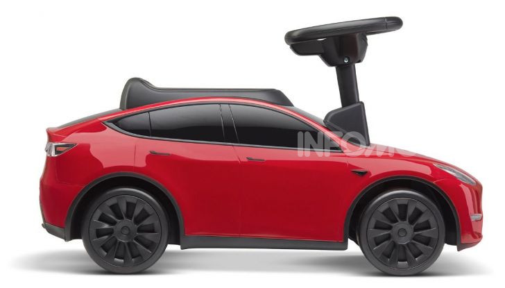 My First Model Y Tesla Giocattolo