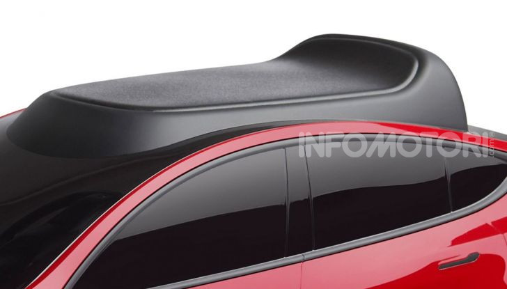 My First Model Y Tesla Giocattolo