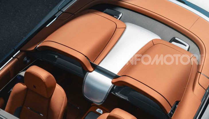 Rolls Royce Dawn Silver Bullet