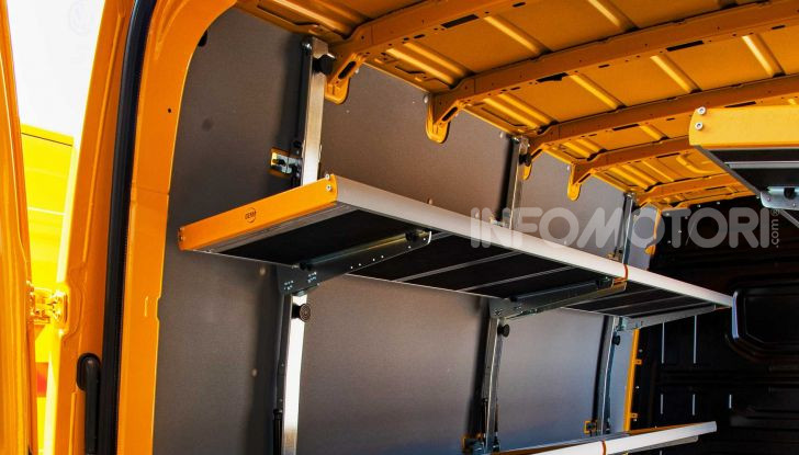 Volkswagen Crafter DHL 2020