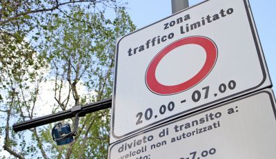 ZTL, Roma: dal 31 agosto di nuovo attive in Centro, a Trastevere e nel Tridente