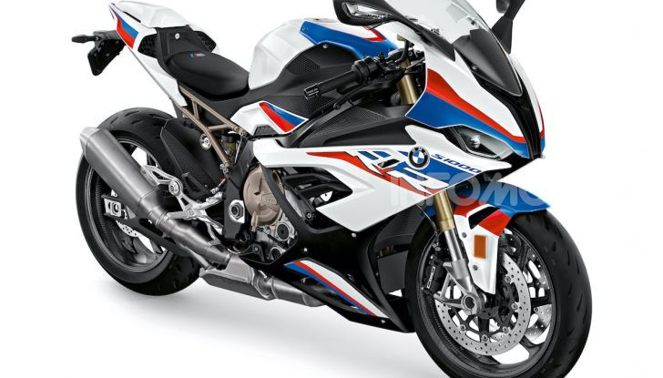 Moto S450 RR: la mini BMW S 1000 RR made in China - Foto 7 di 7