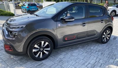 [VIDEO] Prova nuova Citroen C3: più comfort per la berlina taylor made
