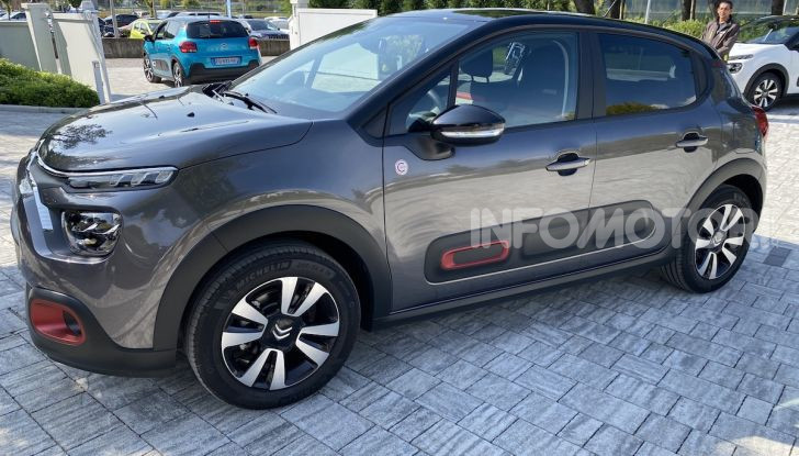 [VIDEO] Prova nuova Citroen C3: più comfort per la berlina taylor made - Foto 1 di 23