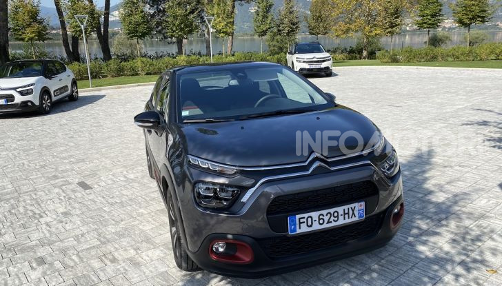 [VIDEO] Prova nuova Citroen C3: più comfort per la berlina taylor made - Foto 11 di 23