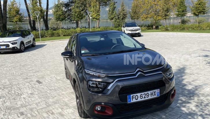 [VIDEO] Prova nuova Citroen C3: più comfort per la berlina taylor made - Foto 12 di 23