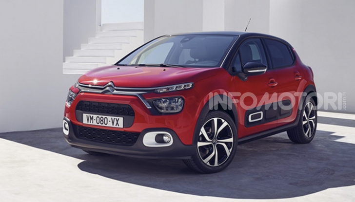 [VIDEO] Prova nuova Citroen C3: più comfort per la berlina taylor made - Foto 13 di 23
