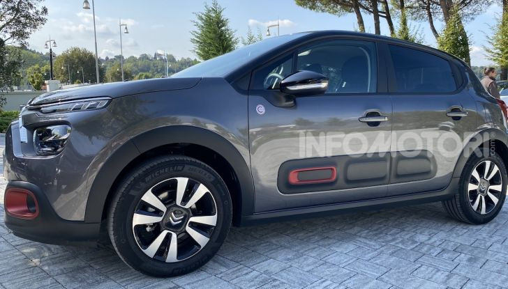 [VIDEO] Prova nuova Citroen C3: più comfort per la berlina taylor made - Foto 2 di 23