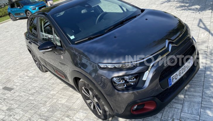 [VIDEO] Prova nuova Citroen C3: più comfort per la berlina taylor made - Foto 4 di 23