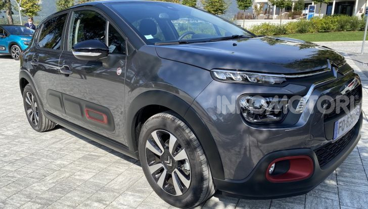 [VIDEO] Prova nuova Citroen C3: più comfort per la berlina taylor made - Foto 5 di 23